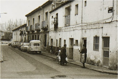 Abuelohara Leganés b/n - XII