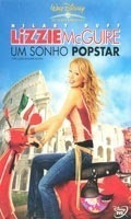 Dvd - Lizzie Mcguire Um Sonho Popstar - Hilary Duff