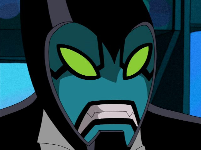 Ben 10 Temporada 3 (E11) - El regreso | El Tio Albedo