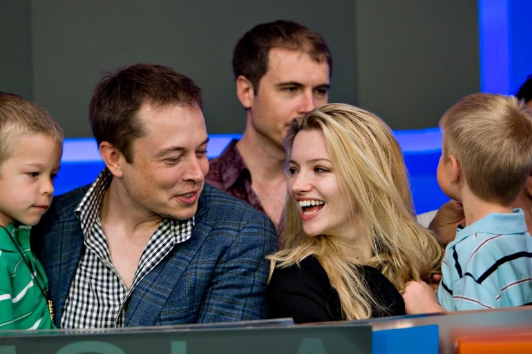 Elon musk biografie: wie musk seine mitarbeiter quält Elon Musk Children - exresnullius