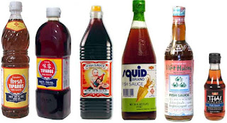 Fish Sauce | Philippine Patis - Liquid Extracted From The Fermentation