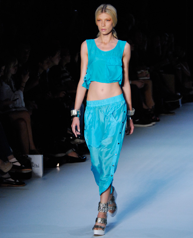 Top Celebrity Fashion Rosemount Australian Fashion Week Day 3 (Part 1