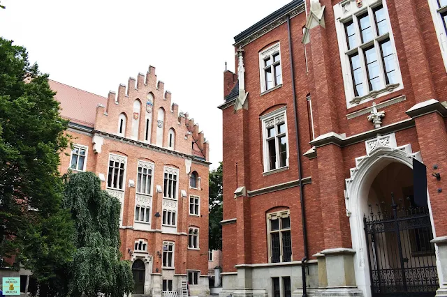 Universidad Jaguelónica, Cracovia