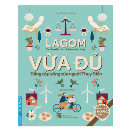 Lagom - Vừa Đủ - Đẳng Cấp Sống Của Người Thụy Điển ebook PDF-EPUB-AWZ3-PRC-MOBI