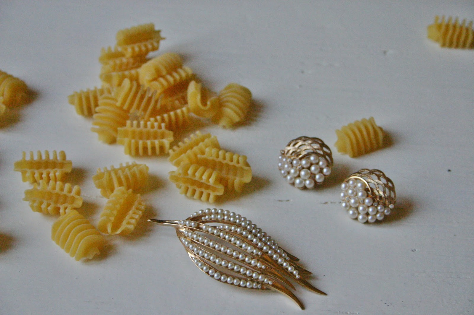 ditemi che non sto sognando Pasta, amore e... fantasia!