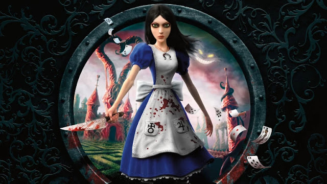 مشروع لعبة Alice Asylum يكشف عن جديده بعد غياب طويل 