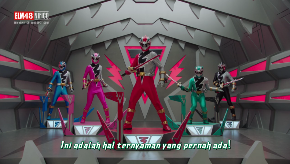 Power Rangers Dino Fury Season 01 Episode 06 (2021) WEB-DL [Subtitle