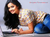 anupama parameswaran photo no 1 dilwala actress name, laptop photo anupama parameswaran enjoying by writing at their cool stuff