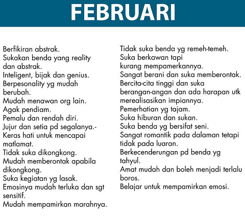 Tutorial Hijab Pesta Terbaru Rahsia Bulan Kelahiran Jodoh