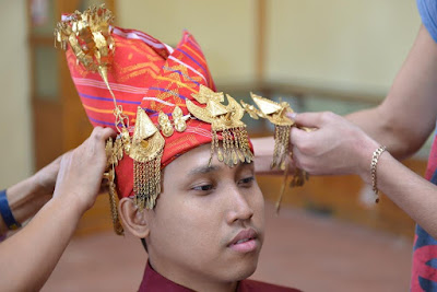 sevi wedding - karo