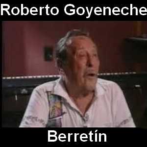 Roberto Goyeneche – Berretin