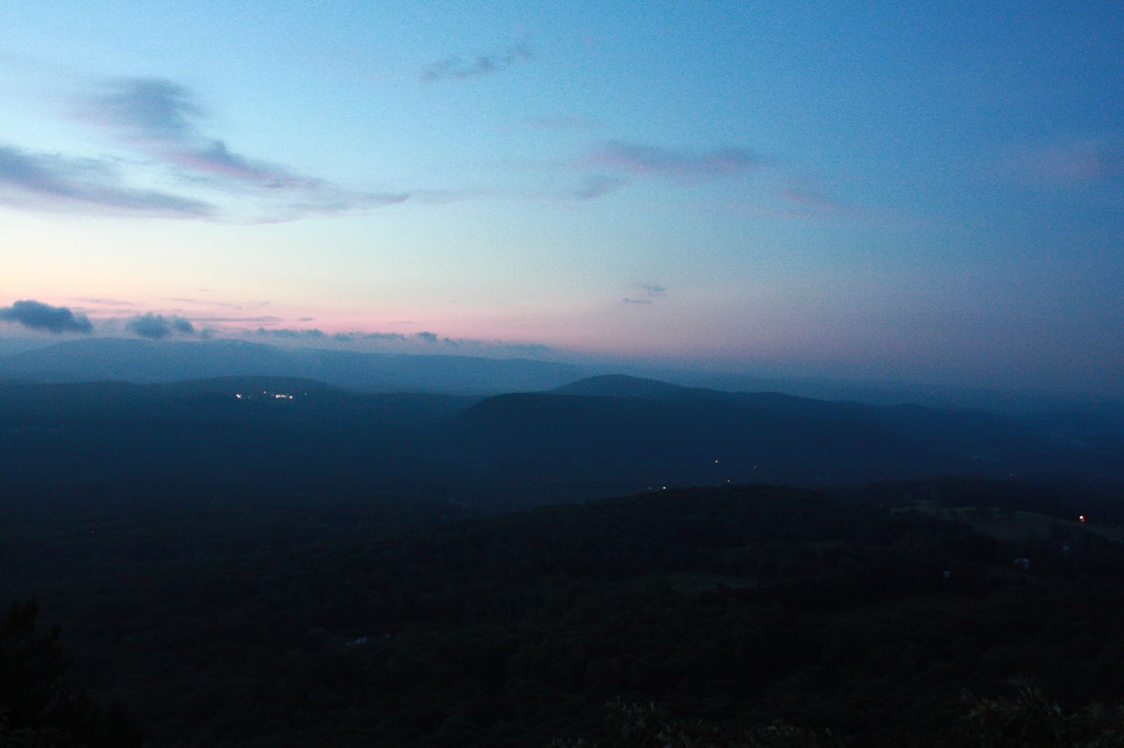 Visibly Moved 4th of July Weekend Adventure Lion's Head Salisbury, CT