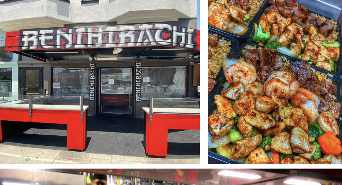 SanDiegoVille: Los Angeles' Popular Benihibachi Food Truck To Open ...