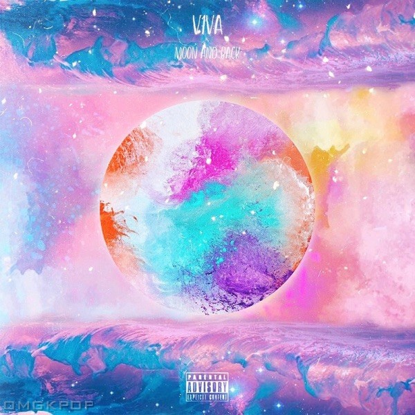 V1VA – MOON AND BACK – EP