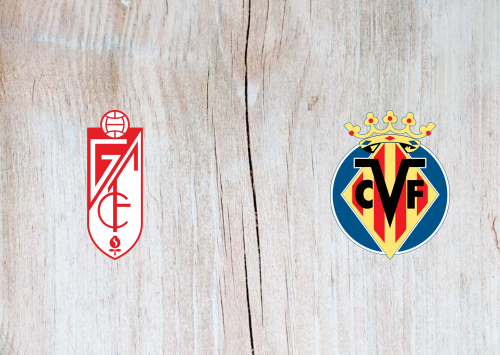 Granada vs Villarreal - Highlights 19 June 2020