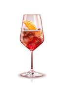 Drink - Campari spritz