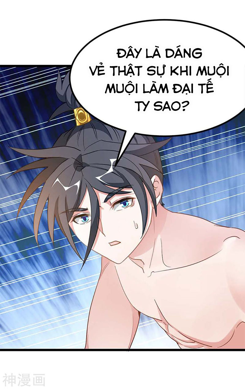 Cửu Dương Thần Vương Chapter 211 - AB Truyện