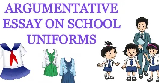 argumentative essay about no school uniform policy
