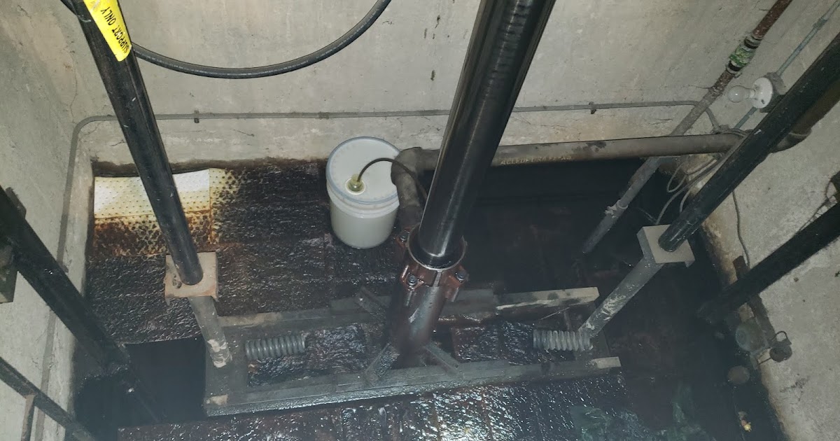 Chicago Elevator Maintenance Colley Elevator Great elevator cylinder