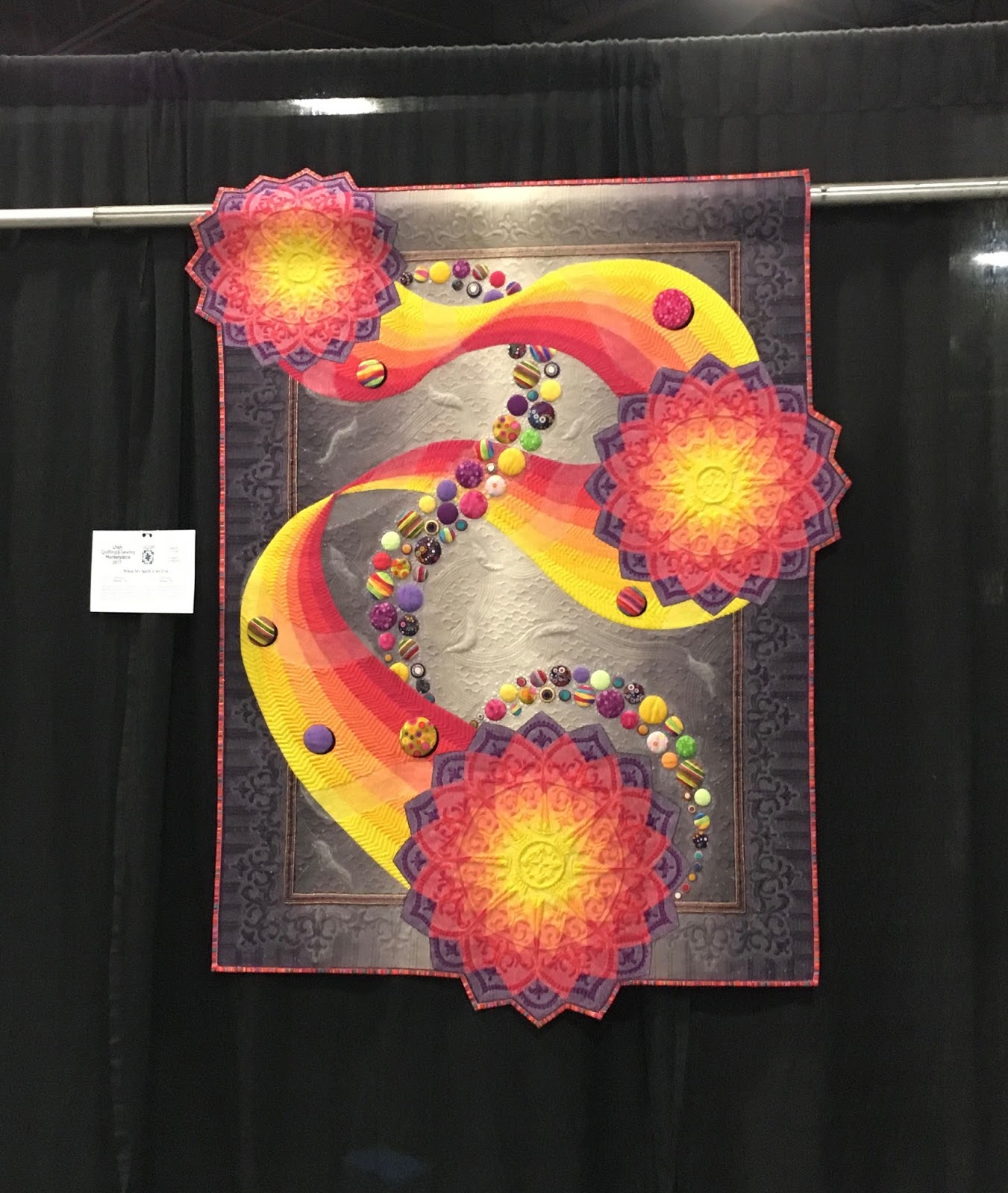 HighFiber Utah Quilting & Sewing Marketplace Photo Album