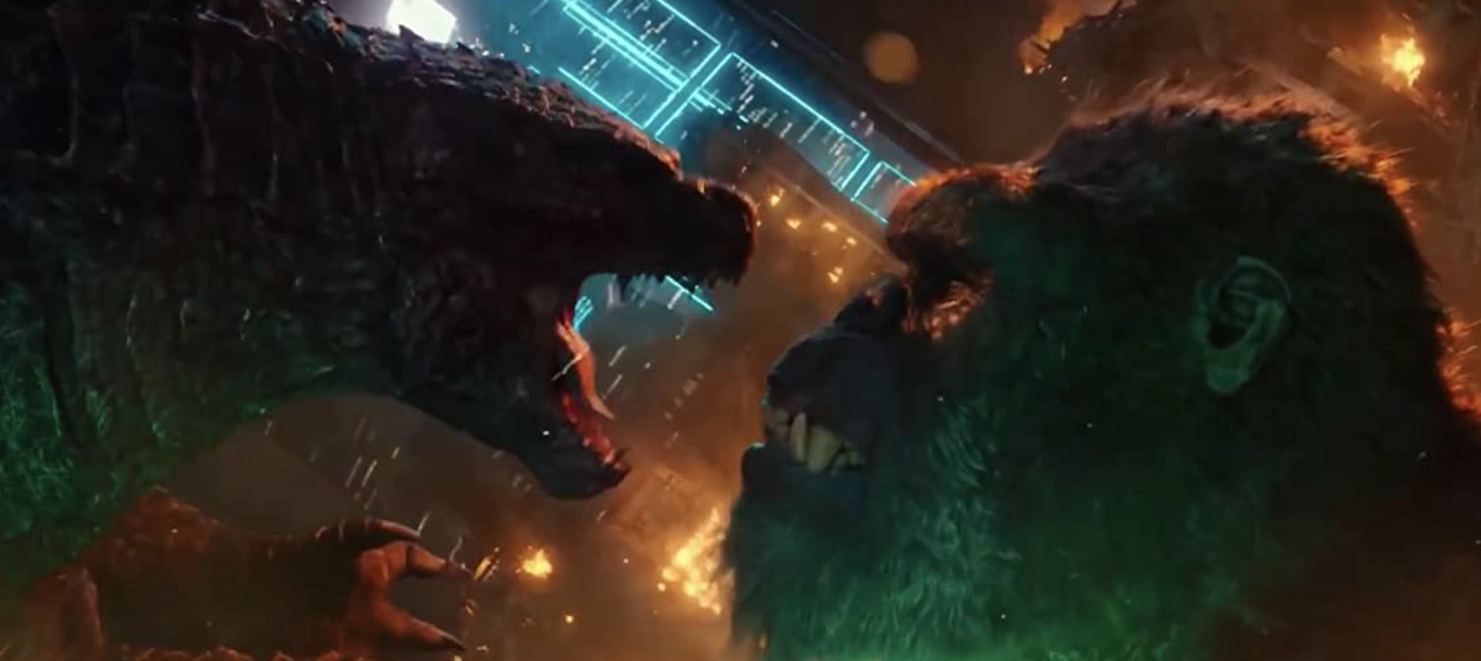 Size of godzilla (2014) vs godzilla earth  Godzilla, Kaiju monsters,  Godzilla tattoo