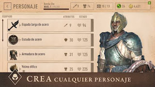 Descargar The Elder Scrolls Blades APK MOD 1.8.0.1086708 Gratis para Android 6