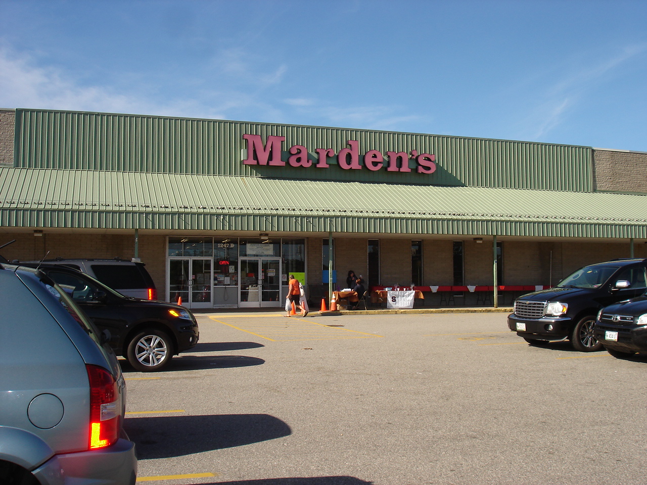 Park Hill Farm: Marvelous Marden's