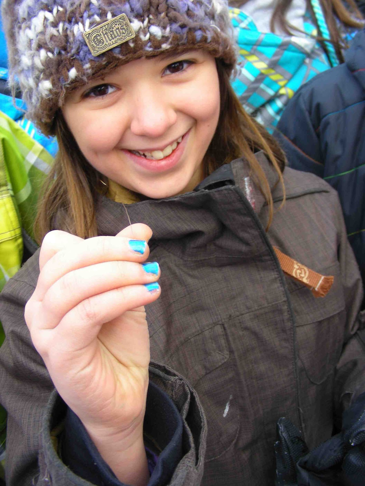 Branchés sur la faune Connected to wildlife StÉdouard, Lac Brome