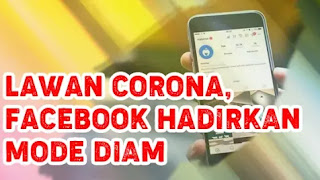 Facebook Mode Diam Segera Hadir Facebook Mode Diam Segera Hadir
