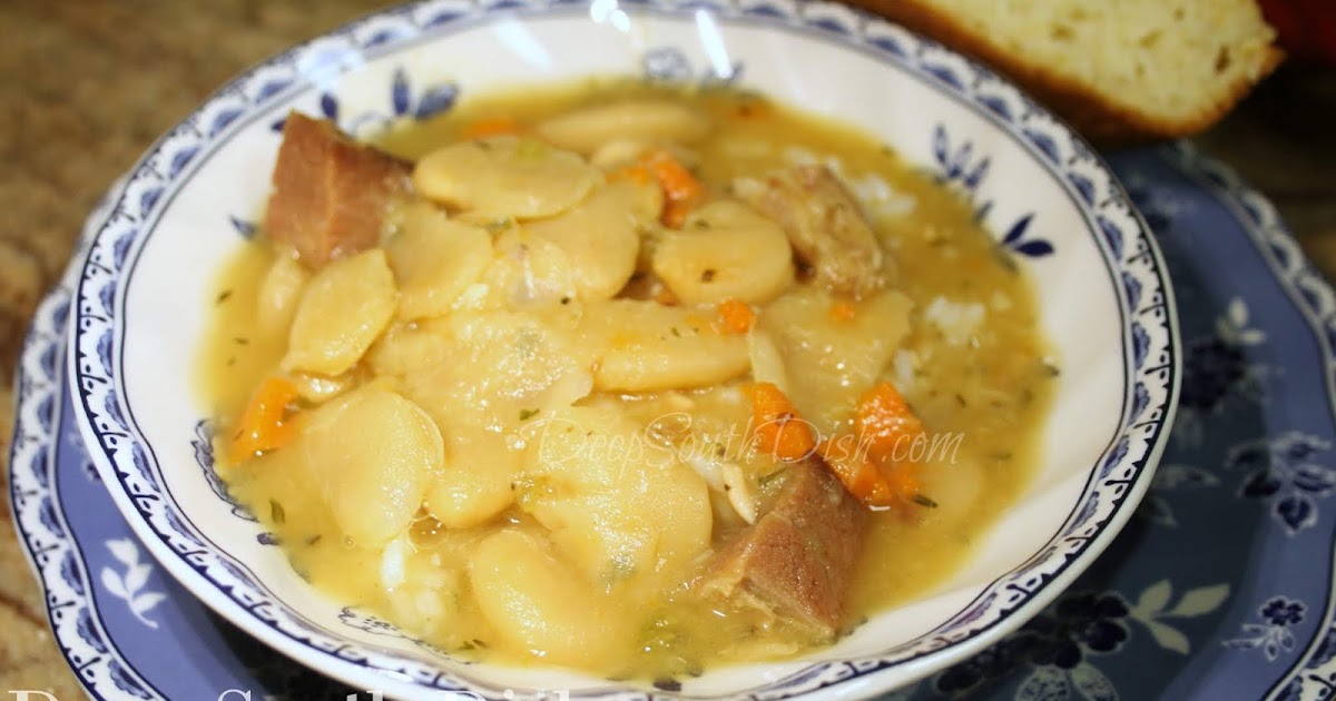 Recipe Large Lima Beans In Instant Pot Cook Lima Beans In Instant