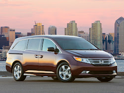 odyssey honda wallpapers