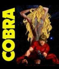 Cobra The Space Pirate