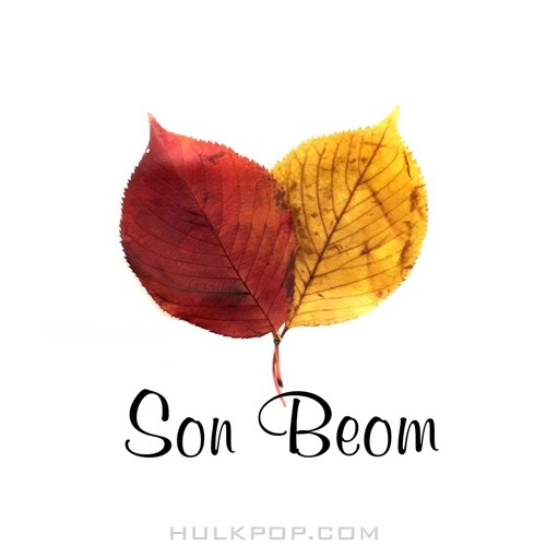 Son Beom – 두 번째 미니앨범 – EP