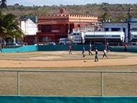 BASEBALL IN MATANZAS