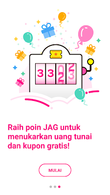 Cara Mendapatkan Uang Gratis Terbaru dari Aplikasi JAG Android