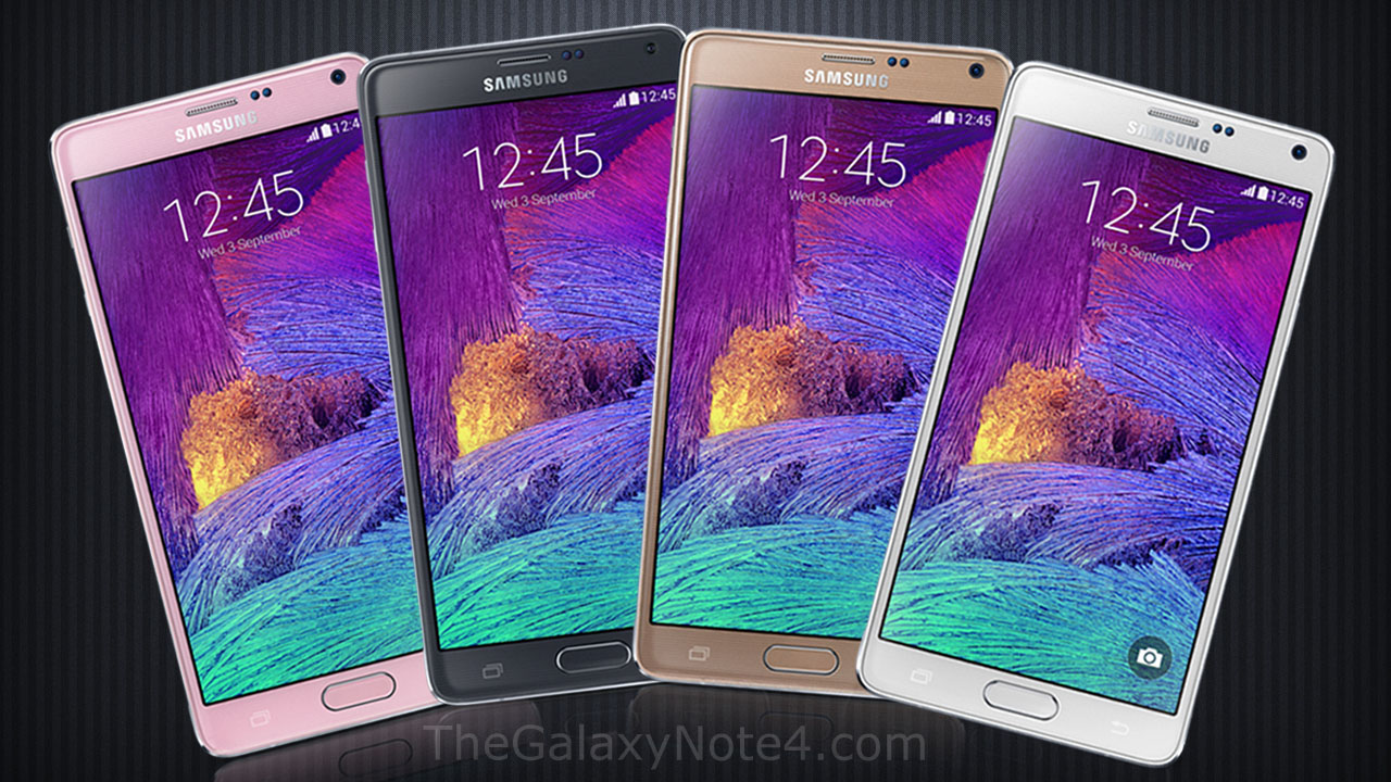 Samsung Galaxy Note 4 SMN910F Android 5.1.1 Resurrection Remix
