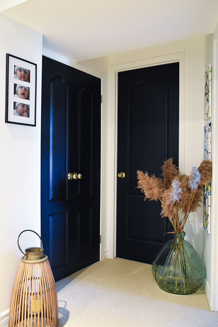 What colour to paint your internal doors and woodwork?