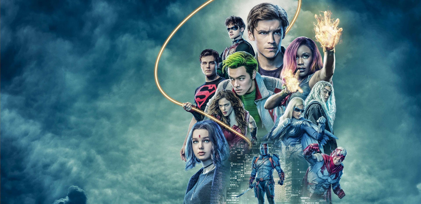 Titans Season 2 Review