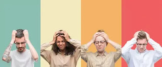 Hair Loss Due To Stress And Anxiety Hair Loss Due To Stress And Anxiety