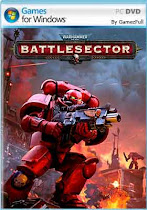 Descargar Warhammer 40000 Battlesector MULTi9 – ElAmigos para 
    PC Windows en Español es un juego de Estrategia desarrollado por Black Lab Games