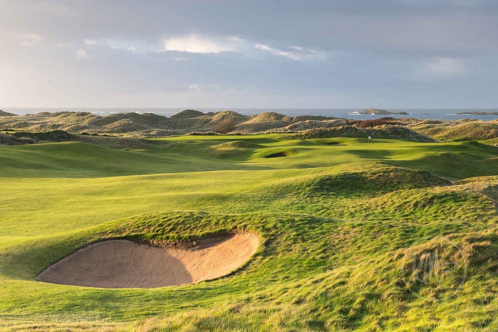 Hooked: Ireland's Golf Courses: Top 10 Golf Course Photos of 2019