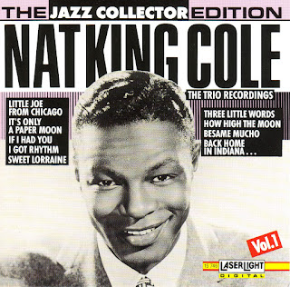 Inlay2Bfront - Nat king cole - the trio recordings [5cd]