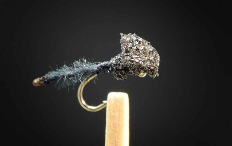 The Foamerger Midge Emerger Extraordinaire Fly Fish Food