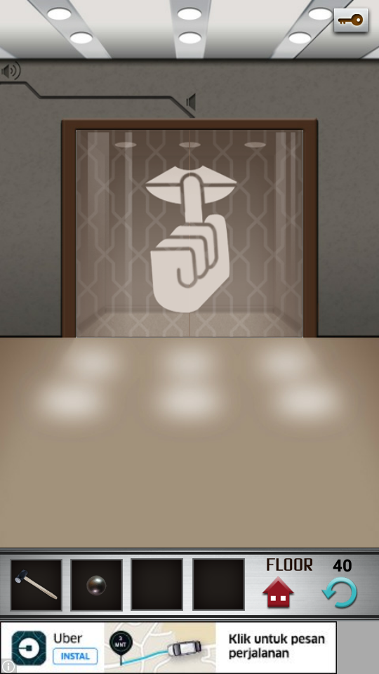 Kunci Jawaban 100 Floors Level Level Main Tower 36 37 38 39 40