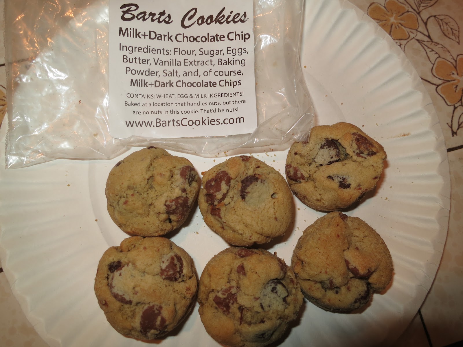 Ask Away Blog Barts Cookies The Best Cookie I've Ever Had