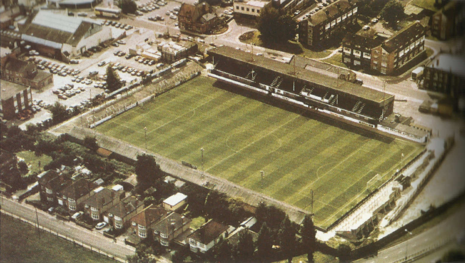 Hopping all over the World Yeovil Town