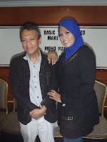 Bersama Sifu Mohd Fisol