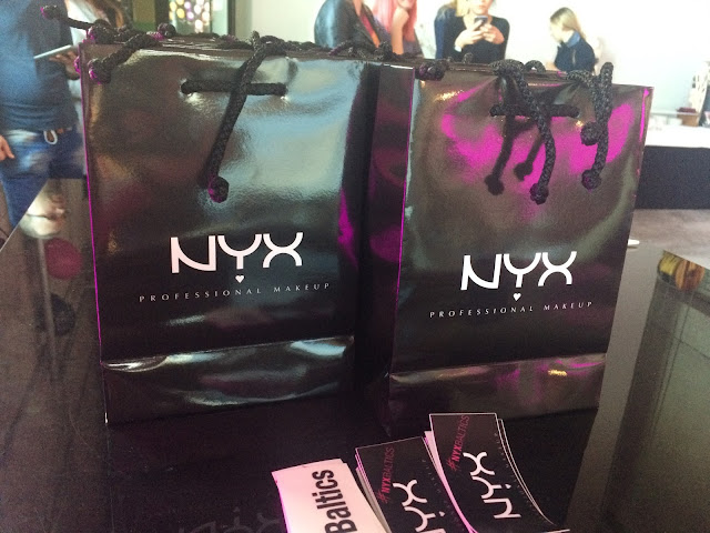 NYX Goodie Bags