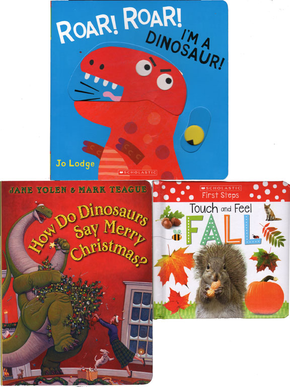 Boyce McClain's Consumers' & Collectors' Corner Roar!, Christmas and Fall