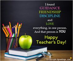 teachers day images